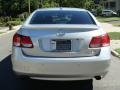 Mercury Silver Metallic - GS 350 AWD Photo No. 5
