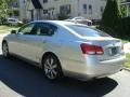 Mercury Silver Metallic - GS 350 AWD Photo No. 6