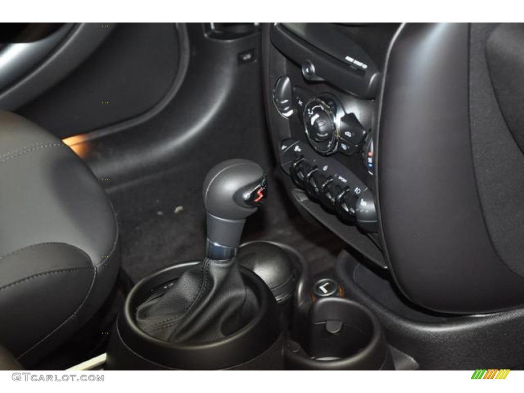 2014 Mini Cooper S Countryman All4 AWD 6 Speed Automatic Transmission Photo #86078371