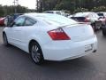 2009 Taffeta White Honda Accord LX-S Coupe  photo #3