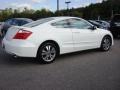 2009 Taffeta White Honda Accord LX-S Coupe  photo #5