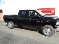 Black - 2500 Tradesman Crew Cab 4x4 Photo No. 2