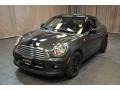 2014 Eclipse Gray Metallic Mini Cooper Coupe  photo #1