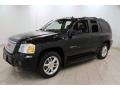 Onyx Black 2007 GMC Envoy Denali 4x4 Exterior