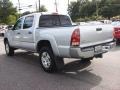 Silver Streak Mica - Tacoma V6 SR5 PreRunner Double Cab Photo No. 3