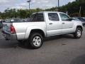 Silver Streak Mica - Tacoma V6 SR5 PreRunner Double Cab Photo No. 4