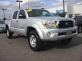 Silver Streak Mica - Tacoma V6 SR5 PreRunner Double Cab Photo No. 6