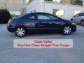 Royal Blue Pearl - Civic LX Coupe Photo No. 2