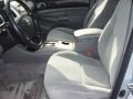 Silver Streak Mica - Tacoma V6 SR5 PreRunner Double Cab Photo No. 8