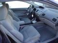 Royal Blue Pearl - Civic LX Coupe Photo No. 6