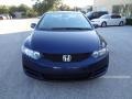 2011 Royal Blue Pearl Honda Civic LX Coupe  photo #9