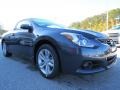 2013 Metallic Slate Nissan Altima 2.5 S Coupe  photo #7