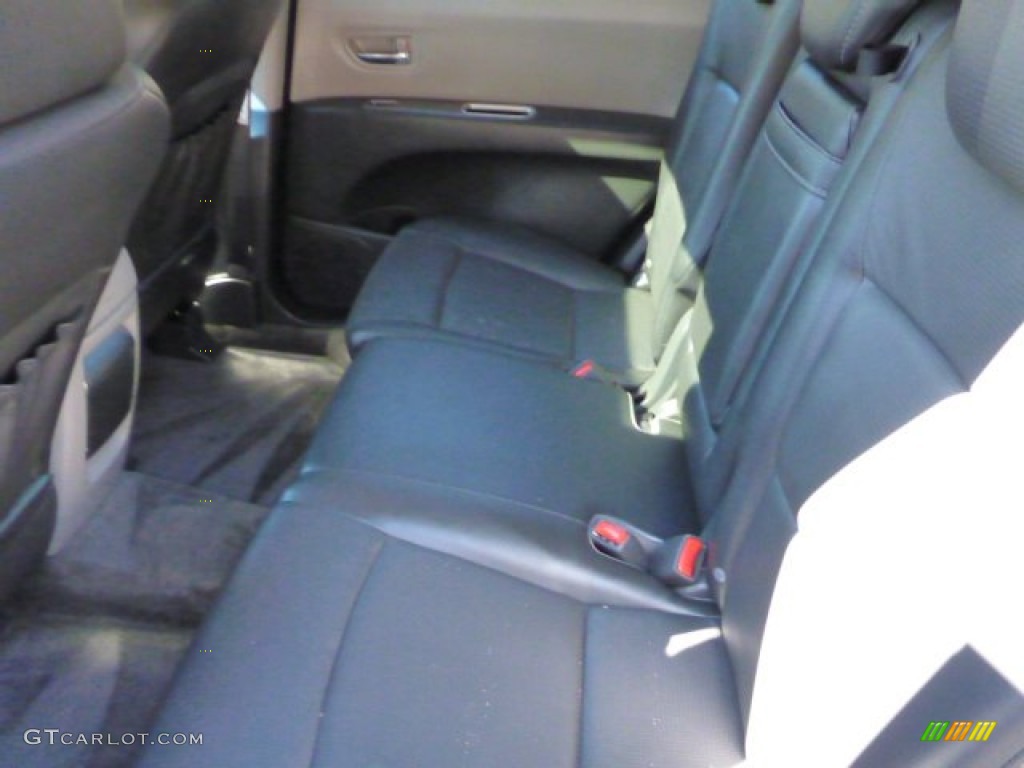 2007 B9 Tribeca Limited 5 Passenger - Diamond Gray Metallic / Slate Gray photo #11