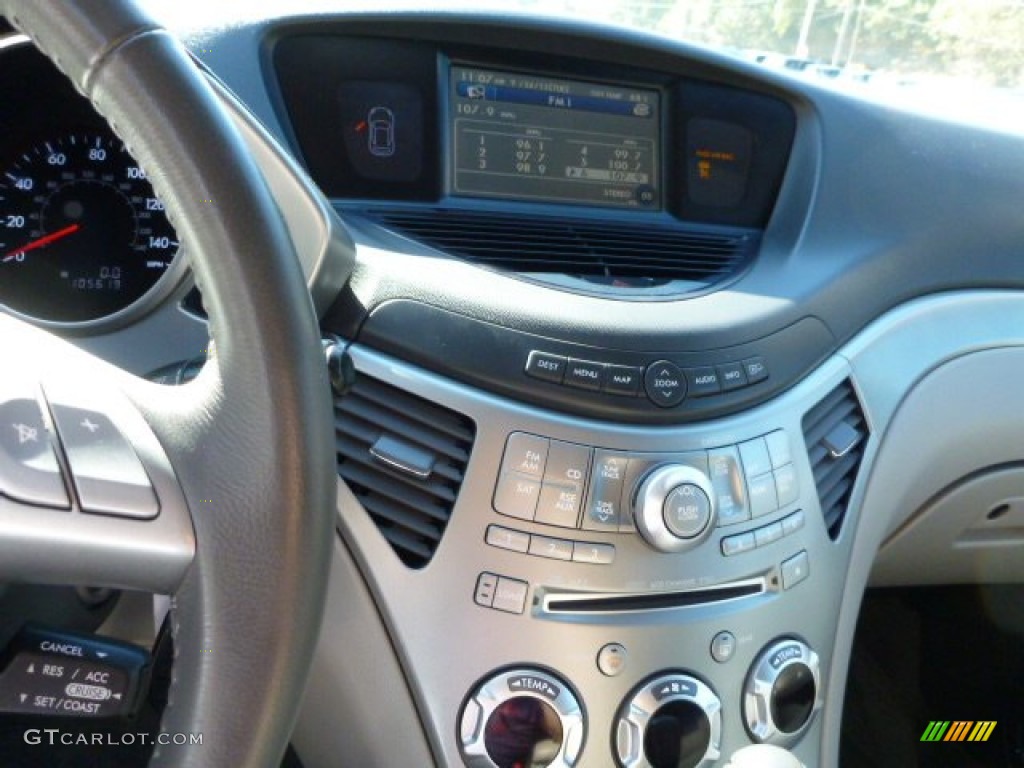 2007 B9 Tribeca Limited 5 Passenger - Diamond Gray Metallic / Slate Gray photo #18