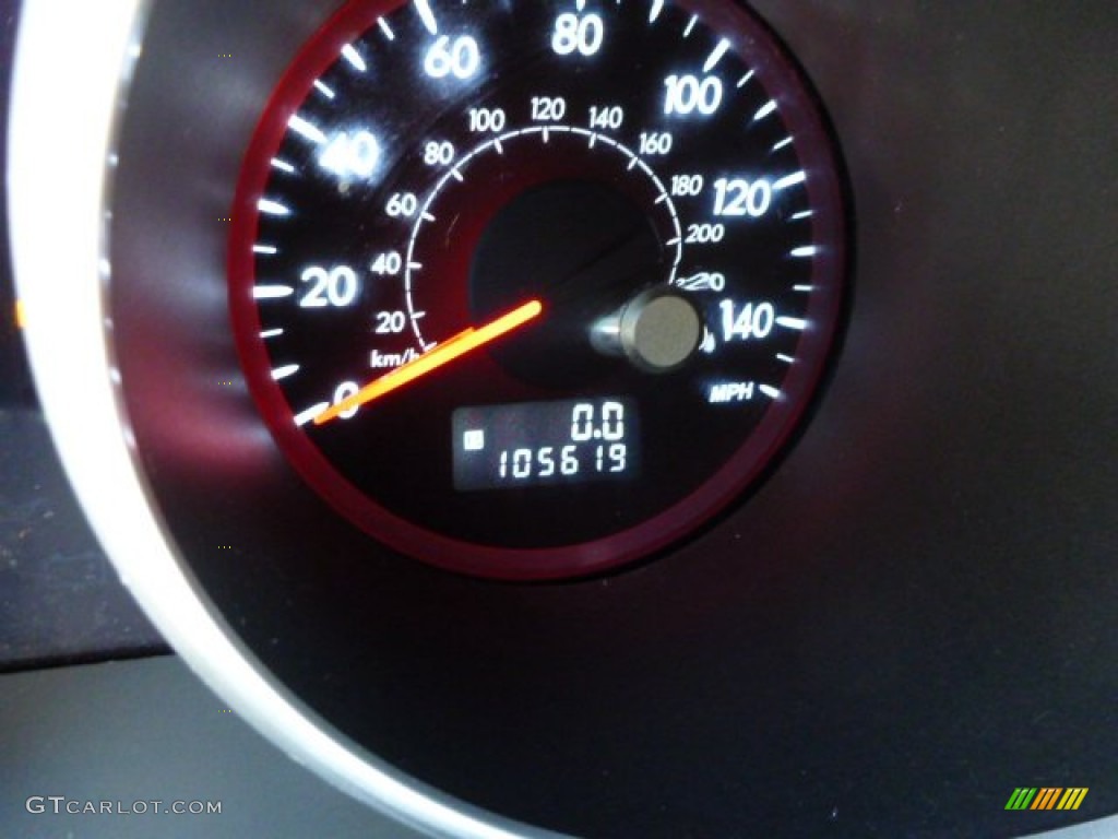 2007 B9 Tribeca Limited 5 Passenger - Diamond Gray Metallic / Slate Gray photo #19