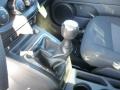 2014 Jeep Patriot Dark Slate Gray Interior Transmission Photo