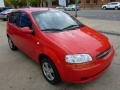 2008 Victory Red Chevrolet Aveo Aveo5 Special Value  photo #3