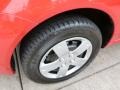 2008 Victory Red Chevrolet Aveo Aveo5 Special Value  photo #8