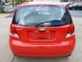 2008 Victory Red Chevrolet Aveo Aveo5 Special Value  photo #17