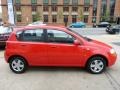 2008 Victory Red Chevrolet Aveo Aveo5 Special Value  photo #18