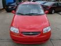 2008 Victory Red Chevrolet Aveo Aveo5 Special Value  photo #19