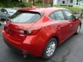 2014 Soul Red Metallic Mazda MAZDA3 i Touring 5 Door  photo #5