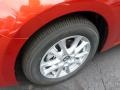 2014 Soul Red Metallic Mazda MAZDA3 i Touring 5 Door  photo #9