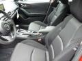 Black Interior Photo for 2014 Mazda MAZDA3 #86080906