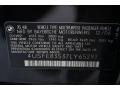 Jet Black - X5 4.8i Photo No. 52