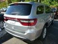 Billet Silver Metallic - Durango SXT AWD Photo No. 5