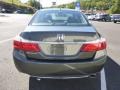 2014 Hematite Metallic Honda Accord EX-L Sedan  photo #4