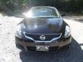 2011 Crimson Black Nissan Altima 2.5 S Coupe  photo #7