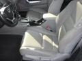 2012 Polished Metal Metallic Honda Civic EX-L Coupe  photo #9