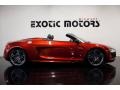 Exclusive Volcano Red Pearl Effect - R8 Spyder 5.2 FSI quattro Photo No. 2
