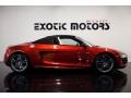 Exclusive Volcano Red Pearl Effect - R8 Spyder 5.2 FSI quattro Photo No. 4