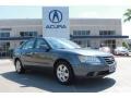 Slate Blue - Sonata GLS Photo No. 1