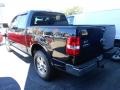 Black - F150 Lariat SuperCrew 4x4 Photo No. 5