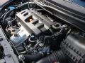 1.8 Liter SOHC 16-Valve i-VTEC 4 Cylinder 2012 Honda Civic EX-L Coupe Engine