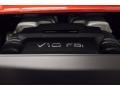 2011 Audi R8 5.2 Liter FSI DOHC 40-Valve VVT V10 Engine Photo