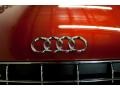 Exclusive Volcano Red Pearl Effect - R8 Spyder 5.2 FSI quattro Photo No. 27