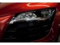 Exclusive Volcano Red Pearl Effect - R8 Spyder 5.2 FSI quattro Photo No. 30