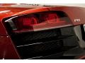 Exclusive Volcano Red Pearl Effect - R8 Spyder 5.2 FSI quattro Photo No. 34