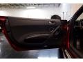 Black Fine Nappa Leather Door Panel Photo for 2011 Audi R8 #86083219