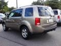 2010 Mocha Metallic Honda Pilot EX-L  photo #4