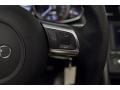 Black Fine Nappa Leather Controls Photo for 2011 Audi R8 #86083522