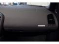 Black Fine Nappa Leather Dashboard Photo for 2011 Audi R8 #86083606