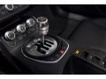 Black Fine Nappa Leather Transmission Photo for 2011 Audi R8 #86083708