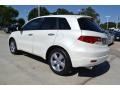 2008 White Diamond Pearl Acura RDX Technology  photo #3