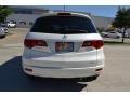 2008 White Diamond Pearl Acura RDX Technology  photo #4