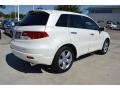 2008 White Diamond Pearl Acura RDX Technology  photo #5